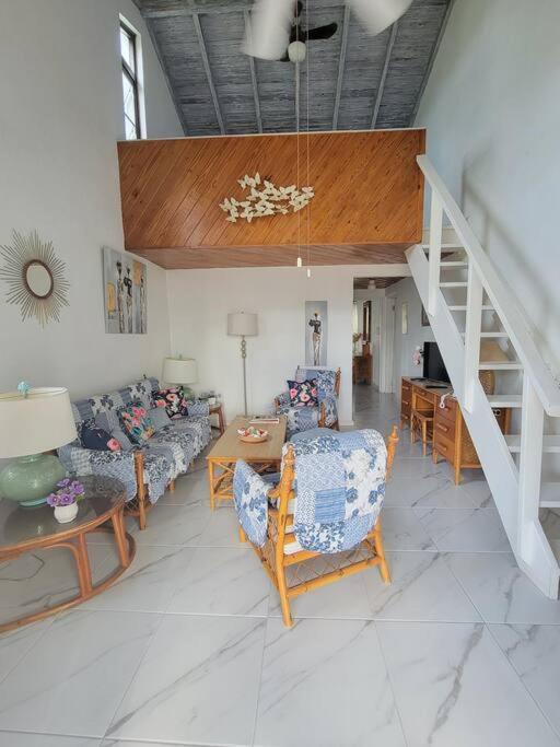 24 Maple Gardens Daire Bridgetown Dış mekan fotoğraf