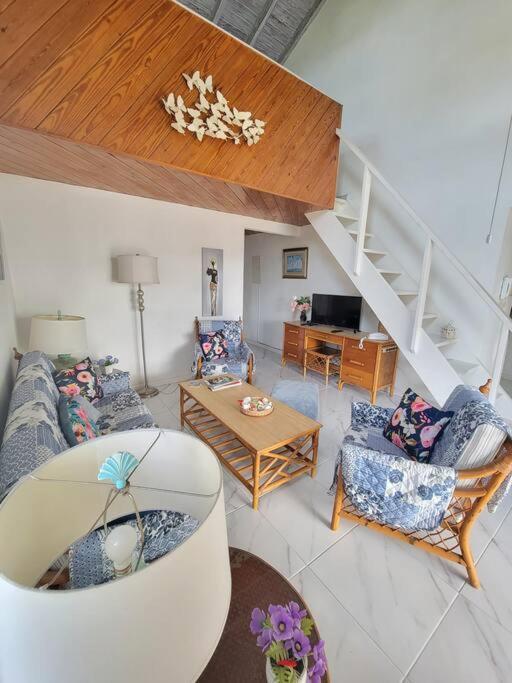 24 Maple Gardens Daire Bridgetown Dış mekan fotoğraf