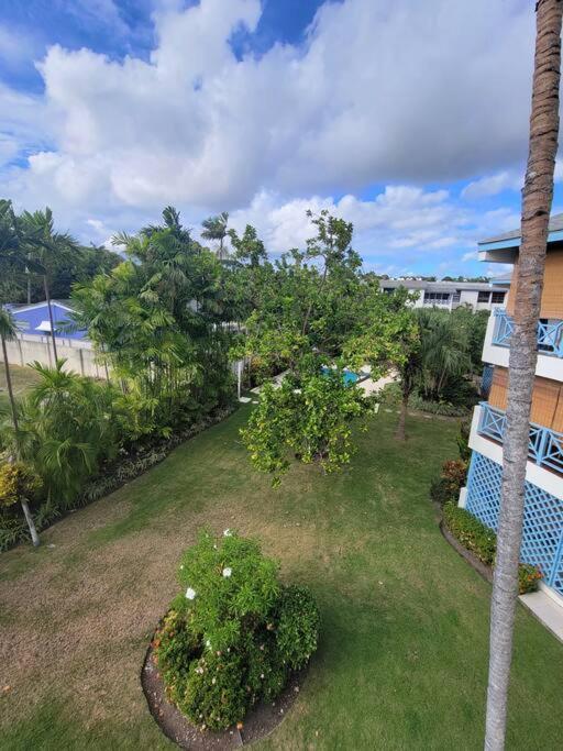 24 Maple Gardens Daire Bridgetown Dış mekan fotoğraf